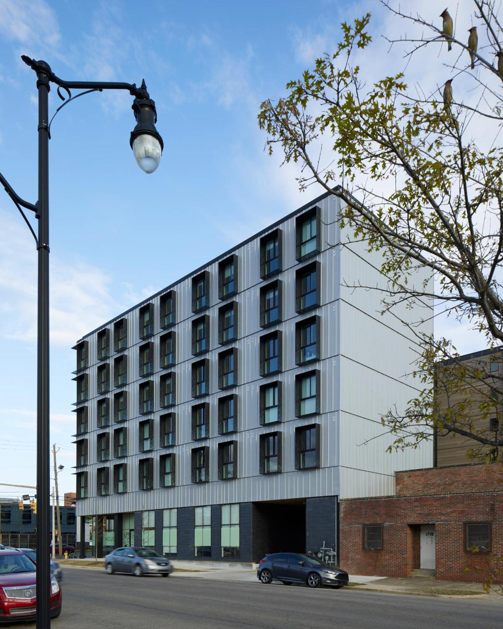 Апарт отель Mint House Birmingham - Downtown Экстерьер фото
